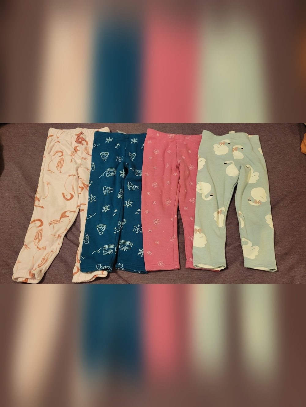 5t warm cozy pants bundle - Picture 2 of 11